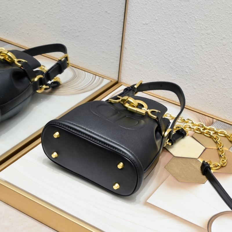 Christian Dior Bucket Bags